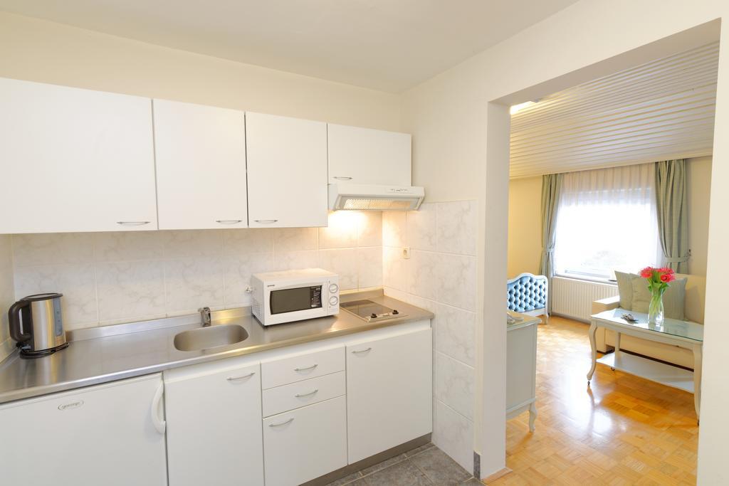 Aparthotel Vila Minka Liubliana Habitación foto