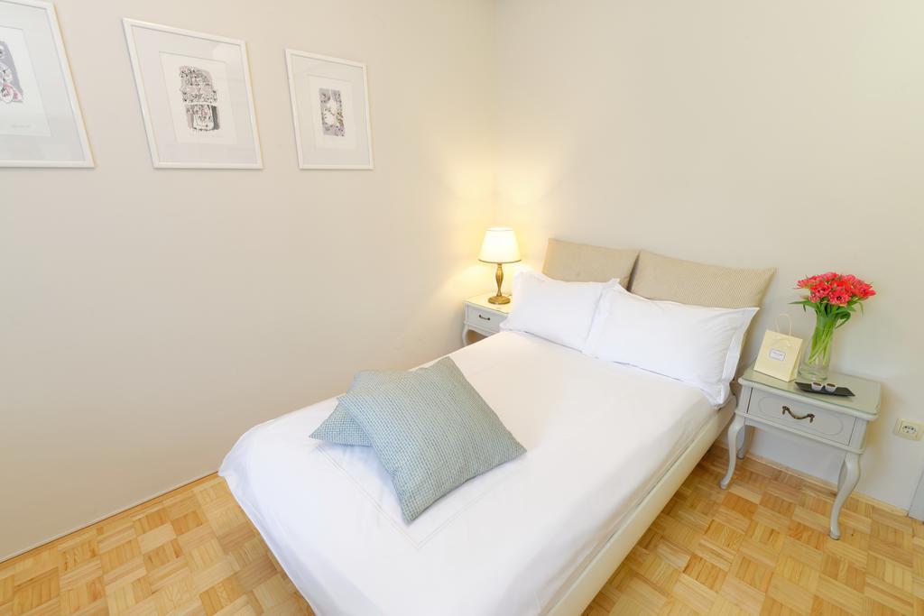 Aparthotel Vila Minka Liubliana Habitación foto