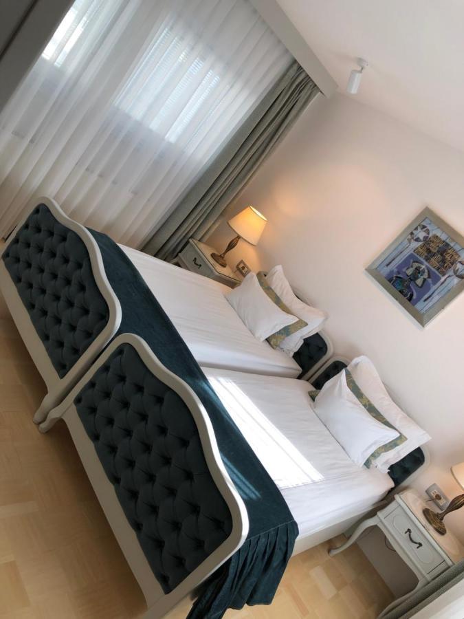 Aparthotel Vila Minka Liubliana Exterior foto